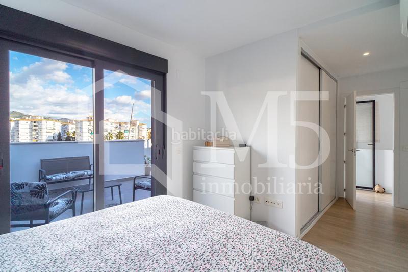 Foto a2659499-a082-461b-884c-689844e019ed. Attico con parcheggio piscina in Camino Viejo de Málaga Vélez - Málaga