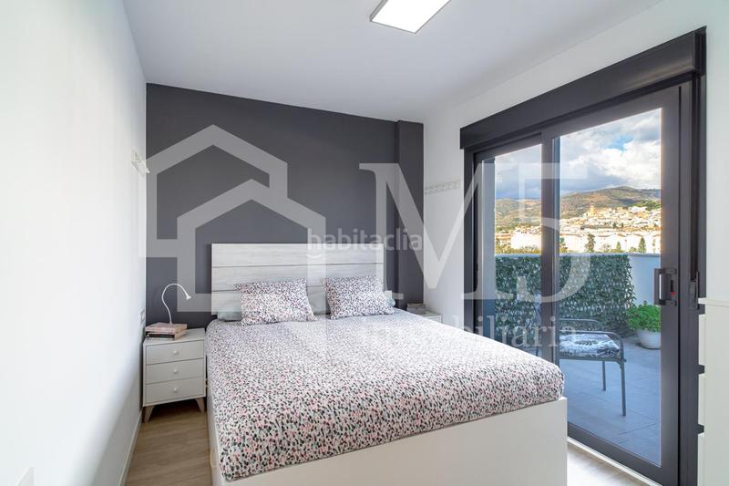 Foto a517ff9e-b4a4-407d-ac16-19612529b1d9. Attico con parcheggio piscina in Camino Viejo de Málaga Vélez - Málaga