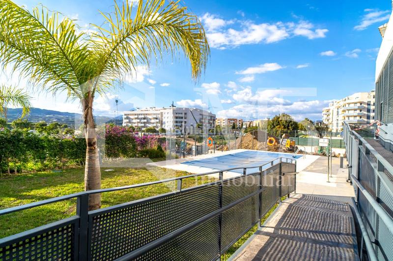 Foto c788cf3d-42d7-467d-850b-84272fb1d5ca. Attico con parcheggio piscina in Camino Viejo de Málaga Vélez - Málaga