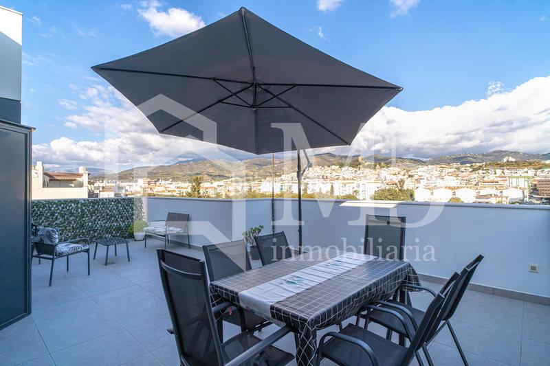 Foto ceaf2cce-de13-4e6a-b6de-38ff9edeed07. Attico con parcheggio piscina in Camino Viejo de Málaga Vélez - Málaga