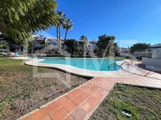 Casa a Viña Málaga. Chalet adosado en torre del mar