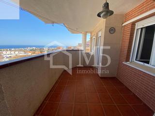 Appartement à Viña Málaga. Piso en torre del mar