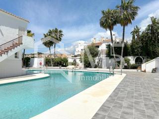 Planta baixa a Avda Pescia - Ctra de Frigiliana. Piso en nerja