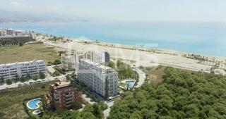 Rez-de-chaussée à Poniente-Faro. Piso en torre del mar