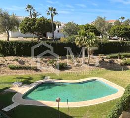 Appartement à Viña Málaga. Piso en torre del mar