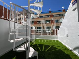 Dúplex a Centro. Piso dúplex en torre del mar