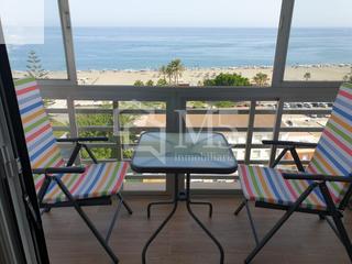 Lloguer Pis a Paseo Marítimo de Levante. Piso de alquiler de septiembre a junio en torre del mar
