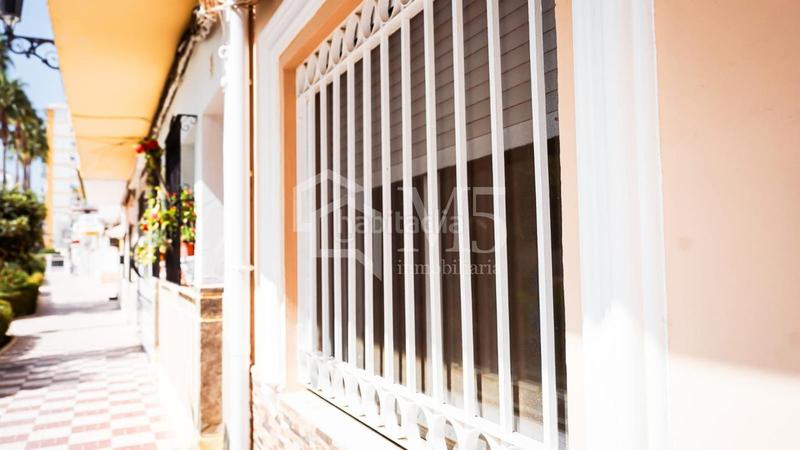 Foto 1b17e221-e1eb-4b15-955b-23dda22c12f5. Location rez-de-chaussée dans Centro Torre del Mar