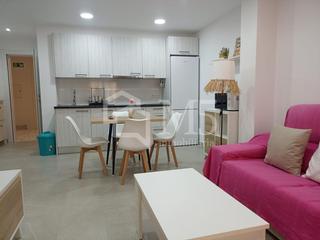 Miete Etagenwohnung in Caleta de Velez. Alquiler piso en caleta de vélez de septiembre a junio