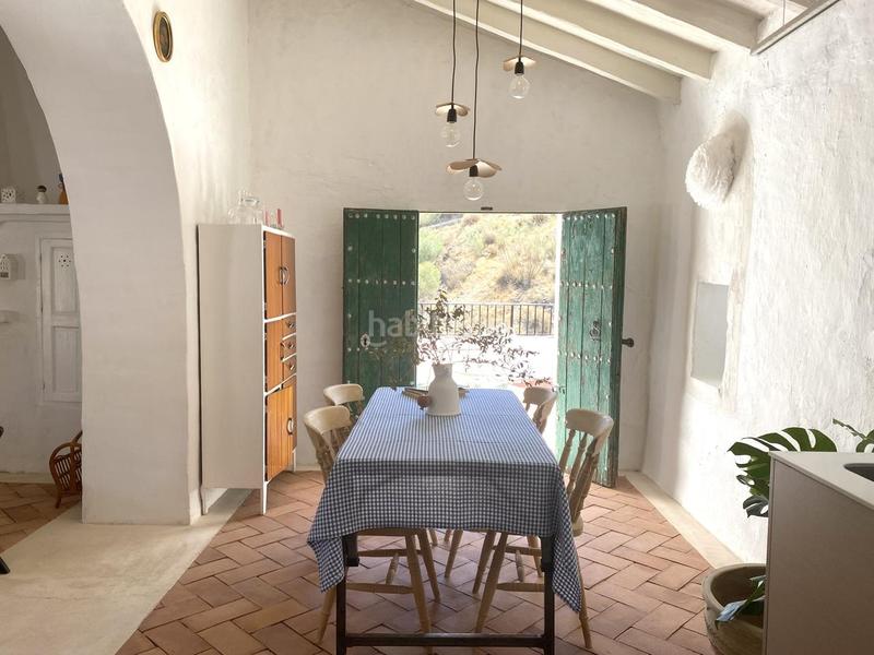 Foto 206e0b0d-b912-4da3-8461-51817730123a. Alquiler masía casa alquiler en la pasada del granadillo en Canillas de Aceituno