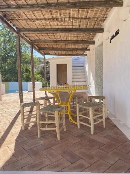 Foto 3a9e7427-1def-494e-932c-7e47127a9b84. Alquiler masía casa alquiler en la pasada del granadillo en Canillas de Aceituno