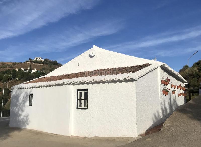 Foto 58bf86d3-b2e3-4804-855f-9145b34a72d9. Alquiler masía casa alquiler en la pasada del granadillo en Canillas de Aceituno