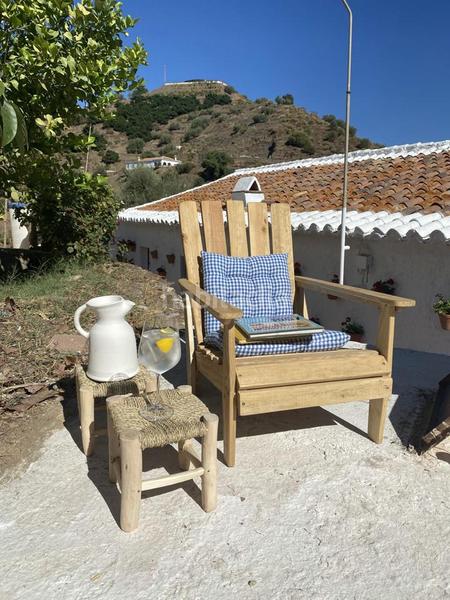 Foto 6d4c10b9-cae0-48f5-9673-f73903a0cd0c. Alquiler masía casa alquiler en la pasada del granadillo en Canillas de Aceituno