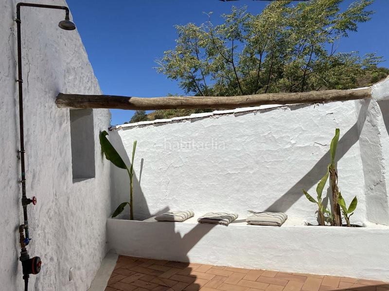 Foto 904a2725-f413-41b6-b9a2-28e4ff46517b. Alquiler masía casa alquiler en la pasada del granadillo en Canillas de Aceituno
