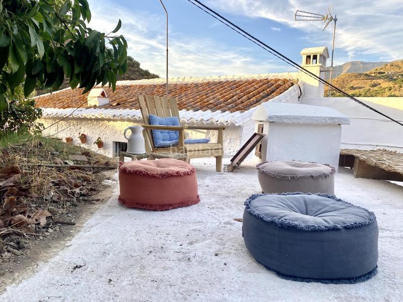 Foto a9a69fdb-2f6d-4e29-a221-e724848366c9. Alquiler masía casa alquiler en la pasada del granadillo en Canillas de Aceituno