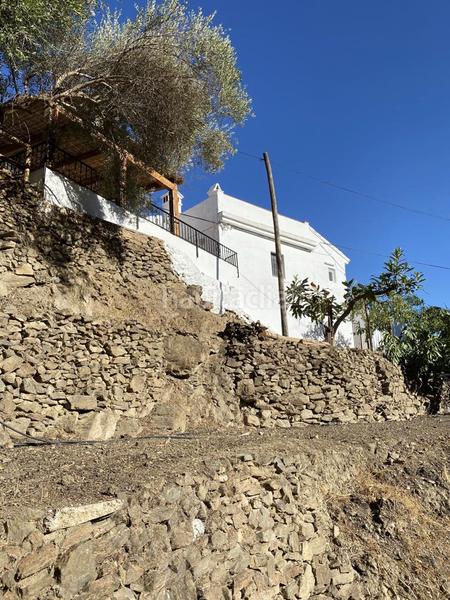 Foto dfad95d6-4393-4e5a-a90b-e1807008b0a3. Alquiler masía casa alquiler en la pasada del granadillo en Canillas de Aceituno
