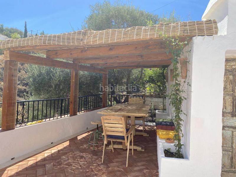Foto faf28173-eeac-4845-b1c8-e1fdb79d830e. Alquiler masía casa alquiler en la pasada del granadillo en Canillas de Aceituno