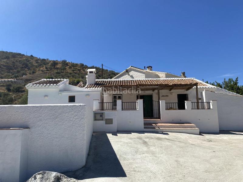 Foto e3b86a19-8501-4500-b231-944f2a82f0ec. Lloguer masia amb piscina a Canillas de Aceituno