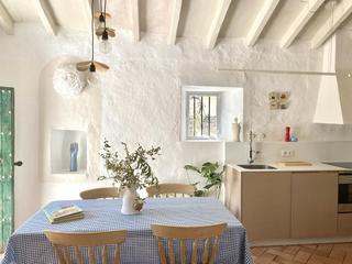 Location Mas à Canillas de Aceituno. Casa alquiler en la pasada del granadillo