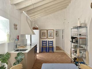 Location Mas à Canillas de Aceituno. Casa alquiler en la pasada del granadillo