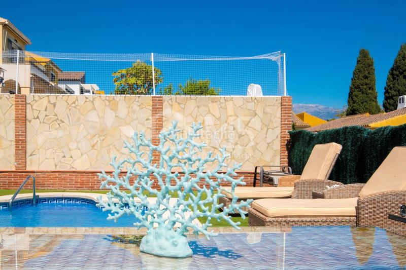 Foto 5dc38f2f-33b3-4bbb-bfa6-fcf3a11329c1. Casa con piscina in Viña Málaga Torre del Mar