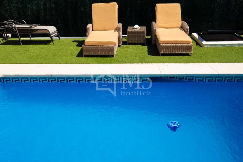 Foto 7d1edbac-93e5-459b-a8cf-82695f413790. Casa con piscina in Viña Málaga Torre del Mar