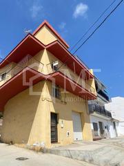 Casa adosada en Algarrobo Pueblo. Casa de pueblo en algarrobo