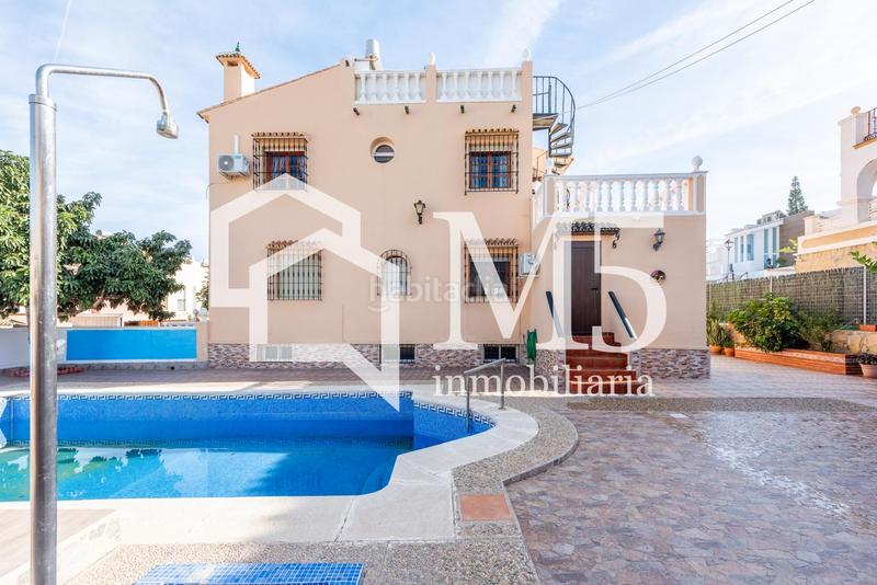 Foto f0c28372-596a-44be-935c-6121fc6ed338. Maison avec chauffage parking piscine dans El Tomillar Torre del Mar