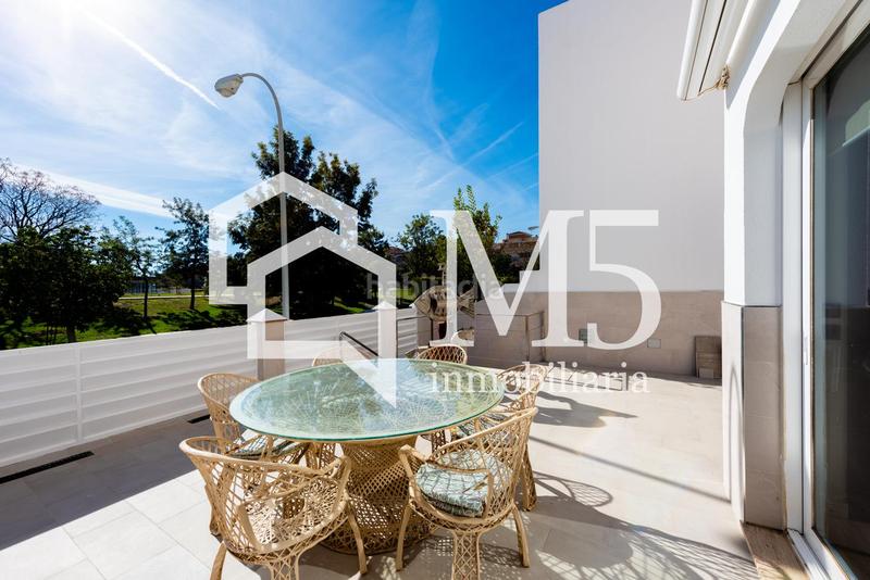 Foto 980253e3-5ddf-4ac5-8649-281bf046df40. Reihenhaus mit pool in El Tomillar Torre del Mar