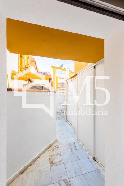 Foto cdbff82b-f208-4dd3-bd76-4a4578720e99. Reihenhaus mit pool in El Tomillar Torre del Mar