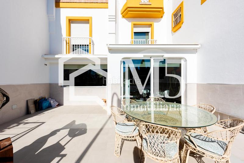 Foto eb96aa8a-35a7-44ef-be07-7b1c28f42d34. Reihenhaus mit pool in El Tomillar Torre del Mar