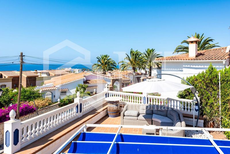 Foto 11e75b90-6301-487a-98f8-8076b1e26e01. Casa amb aparcament piscina a Caleta de Velez
