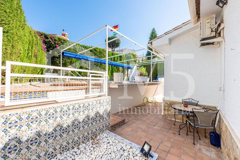 Foto cb9b788e-61a9-4210-8154-c6c4ee593ab4. Casa amb aparcament piscina a Caleta de Velez