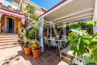 Semi detached house in El Tomillar. Chalet adosado en torre del mar