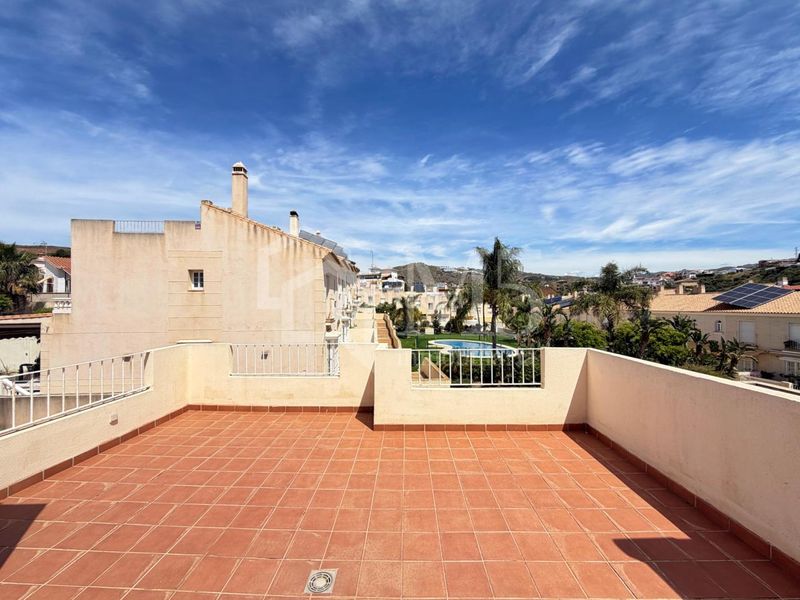 Foto b7eeee99-f31a-4fb3-a0c4-cb6be67a5aab. Haus mit pool in Lo Cea Rincón de la Victoria