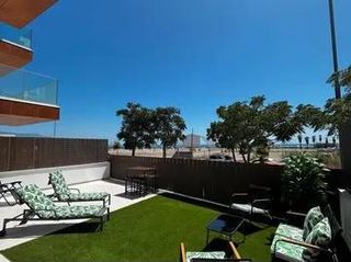 Lloguer Planta baixa a Poniente-Faro. Alquiler larga temporada en torre del mar