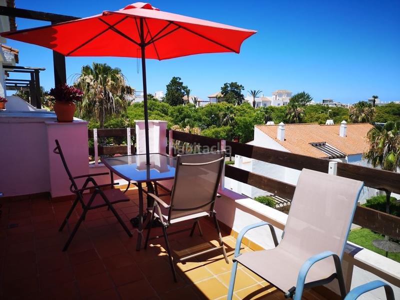 Foto 45a8aba0-c280-4f32-9c94-8f650a3d9b57. Location attique dans calle peña del águila 2 dans Costa Ballena Golf Rota