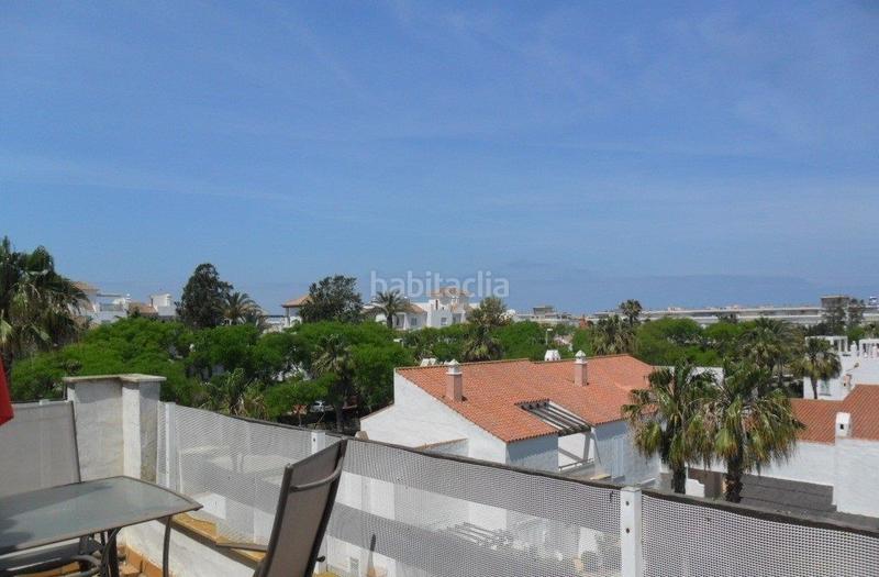 Foto 11cb585f-a1ad-48ac-b326-1398f4544207. Rent penthouse in calle peña del águila 2 in Costa Ballena Golf Rota