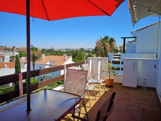 Rent Penthouse in Calle peña del águila 2