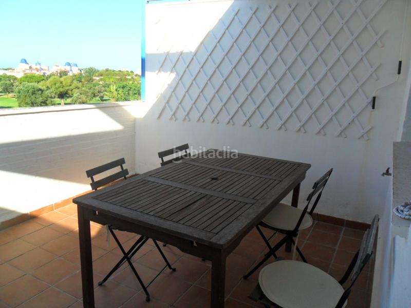 Foto 0ddcc5c6-5cbf-45ed-b66b-75a685e1fd3e. Alquiler dúplex en calle tehigo 2 en Costa Ballena Golf Rota