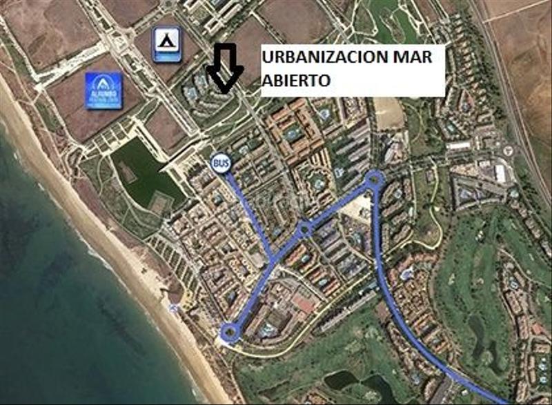 Foto 7f1f1280-a330-45eb-a9ed-09e666e60557. Rent flat with heating parking pool in Las Tres Piedras - Costa Ballena Chipiona