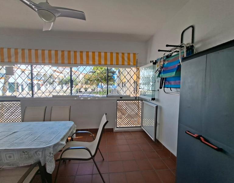 Foto fdc201d2-5d3f-47e8-9887-97dc516faa9c. Apartament amb aparcament a Costa Ballena - Largo norte Rota