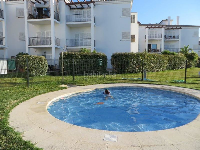 Foto d74ed8a8-3cc3-4c90-a348-36b6e0d337a3. Apartament amb calefacció piscina a Costa Ballena Golf Rota