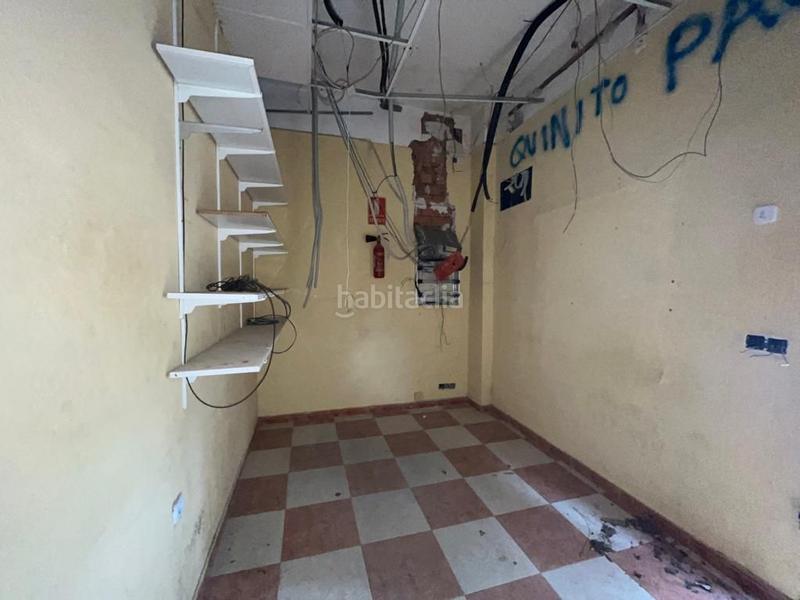 Foto 88646fc3-8485-44e7-bf13-ca7573a71461. Geschäftsraum in Estación - La Fontanilla - El Tinte Utrera