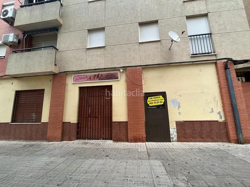 Foto 98c41947-7c54-475e-936f-711bcacb207a. Geschäftsraum in Estación - La Fontanilla - El Tinte Utrera