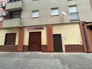 Geschäftsraum in Estación - La Fontanilla - El Tinte