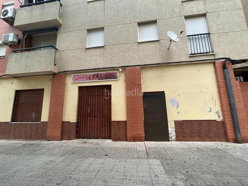 Foto db46a0ef-896d-4a5c-91bb-b36efc19cdf2. Geschäftsraum in Estación - La Fontanilla - El Tinte Utrera