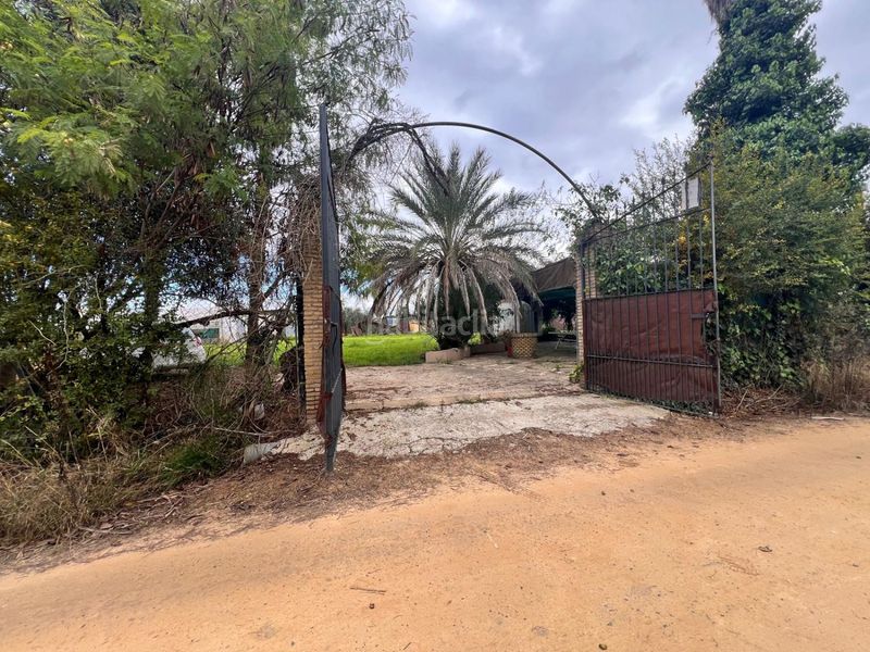Foto 57e367af-4c83-4750-84b0-8181882bd876. House with pool in Palacios y Villafranca (Los)