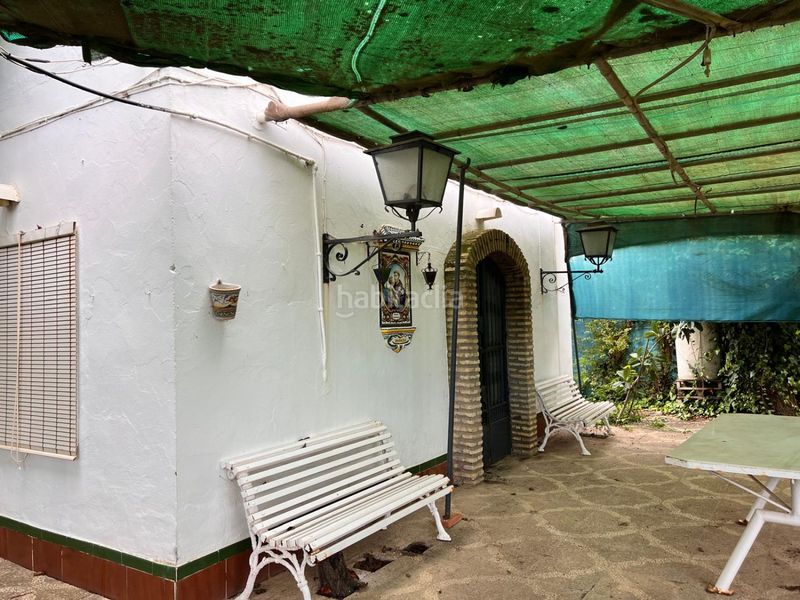 Foto 6b950ec2-b3e2-4884-b5be-88a34a07c5ee. House with pool in Palacios y Villafranca (Los)