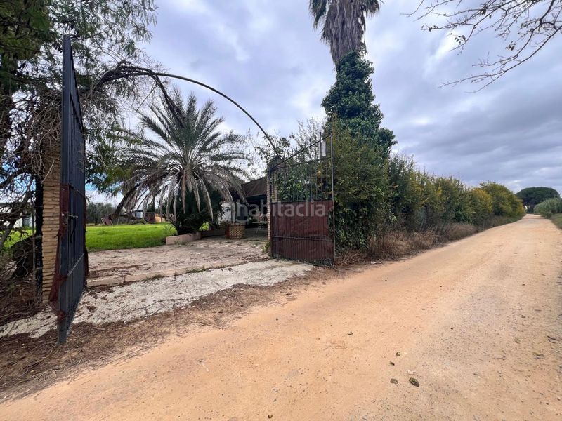 Foto 73314b30-2924-40be-a24b-22cc78af0666. House with pool in Palacios y Villafranca (Los)